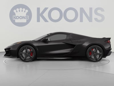 2027 Chevrolet Corvette Z06 1LZ