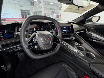 2027 Chevrolet Corvette Z06 1LZ