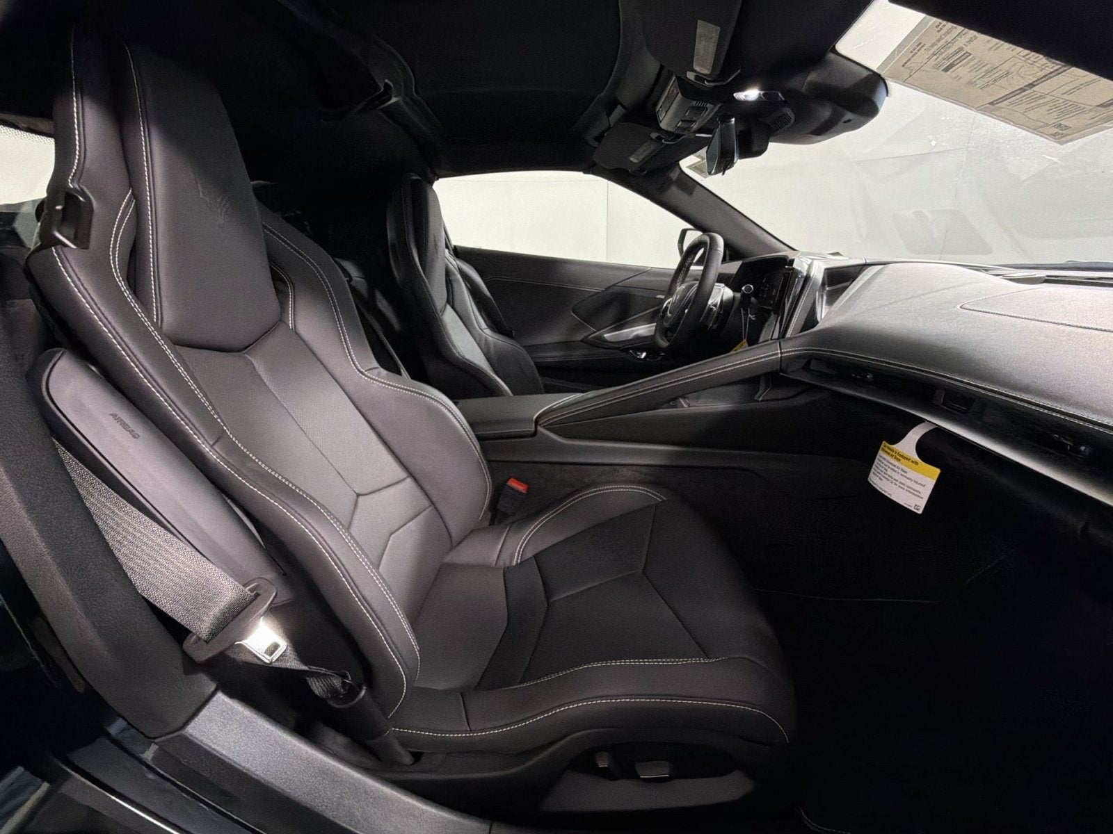 2027 Chevrolet Corvette Z06 1LZ