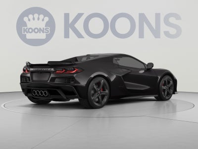2027 Chevrolet Corvette Z06 1LZ