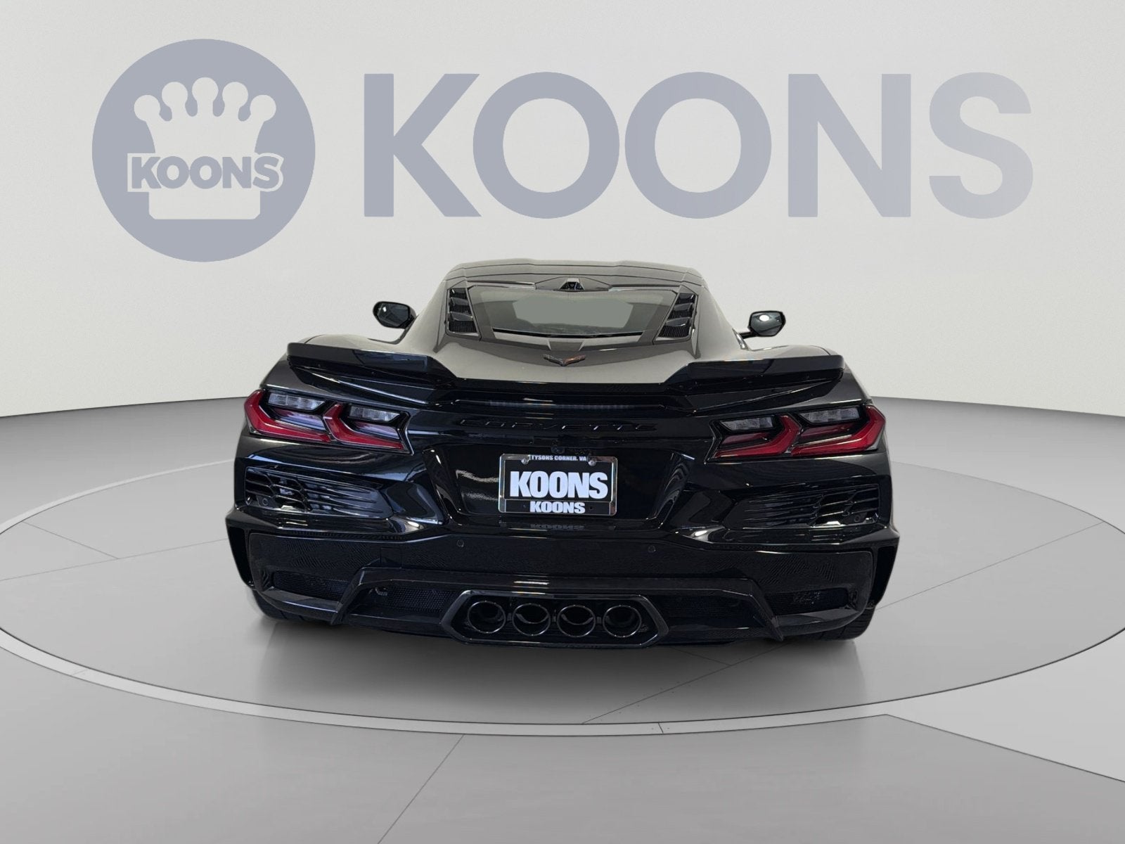 2027 Chevrolet Corvette Z06 1LZ