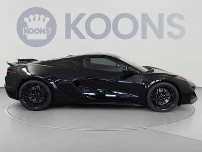 2027 Chevrolet Corvette Z06 1LZ