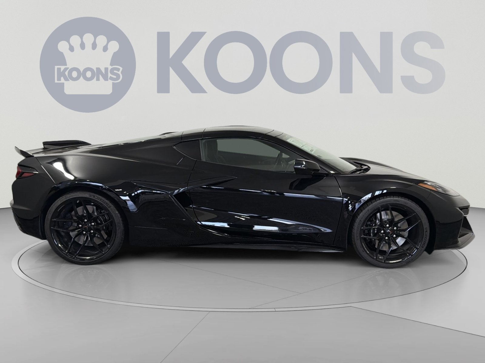 2027 Chevrolet Corvette Z06 1LZ