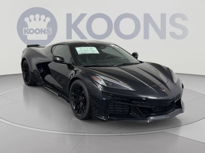 2027 Chevrolet Corvette Z06 1LZ