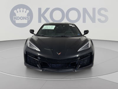 2027 Chevrolet Corvette Z06 1LZ