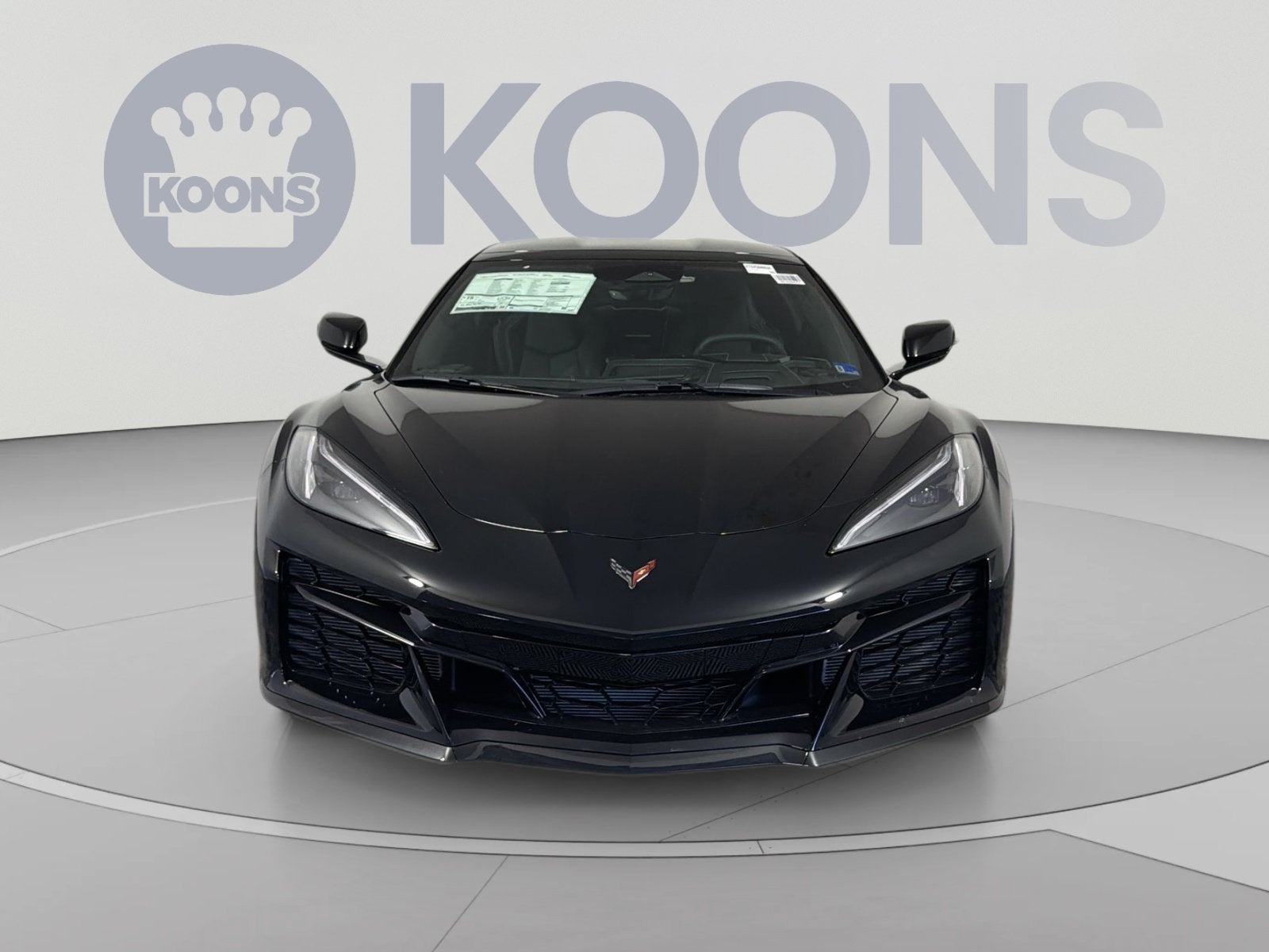 2027 Chevrolet Corvette Z06 1LZ