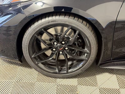 2027 Chevrolet Corvette Z06 1LZ