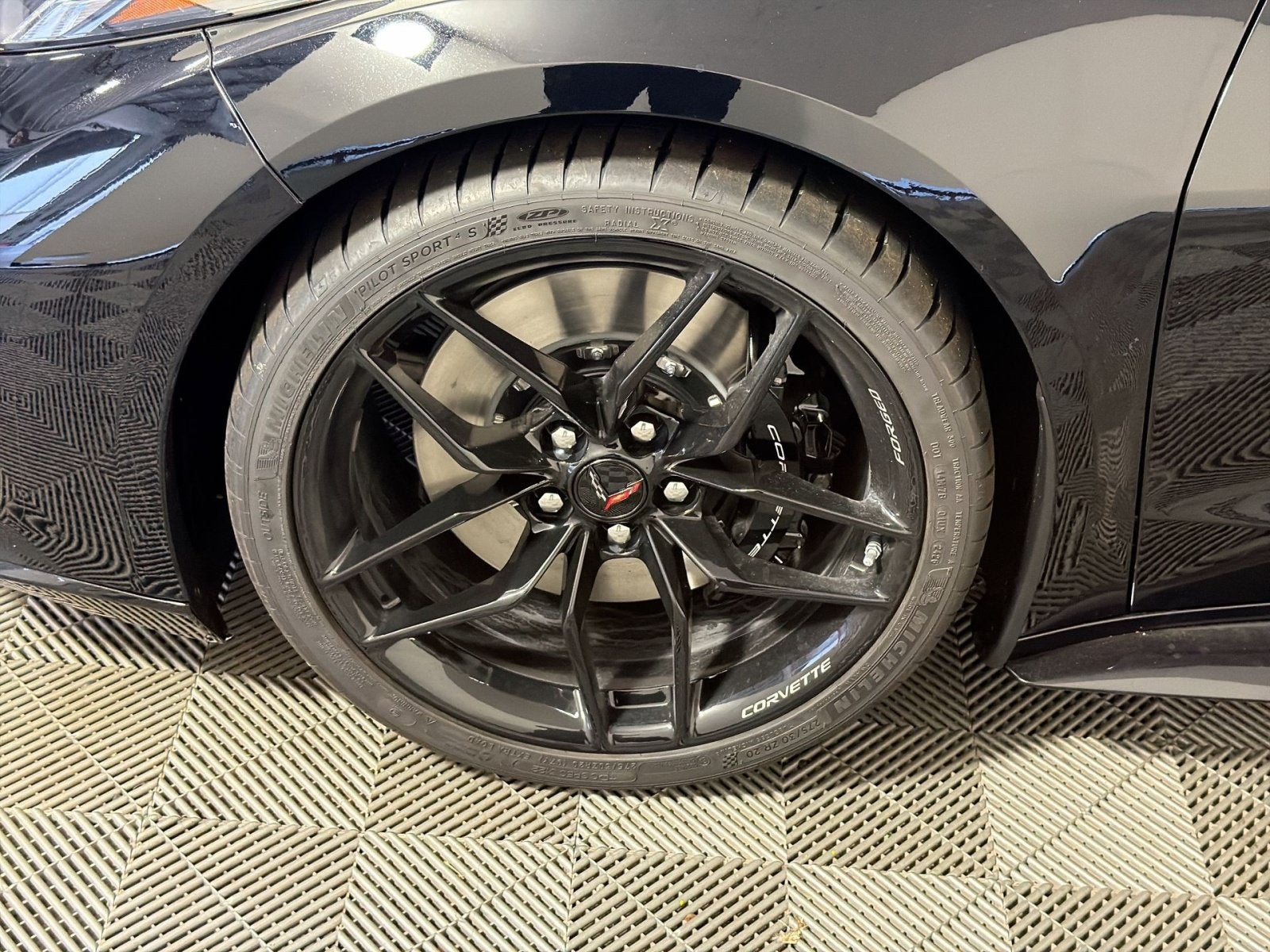 2027 Chevrolet Corvette Z06 1LZ