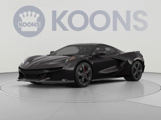 2027 Chevrolet Corvette Z06 1LZ