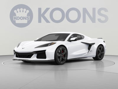 2024 Chevrolet Corvette Z06 1LZ