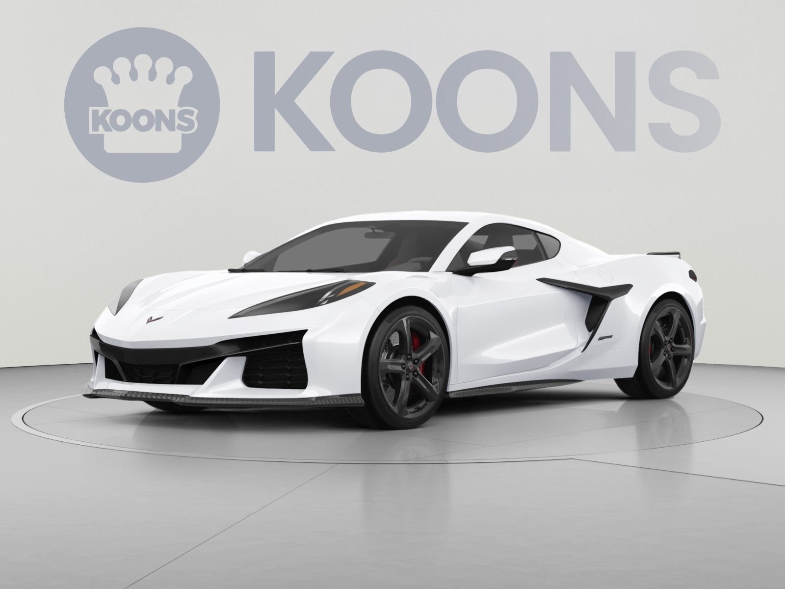 2024 Chevrolet Corvette Z06 1LZ