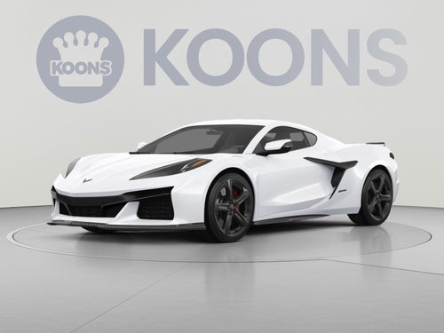 2024 Chevrolet Corvette Z06 1LZ