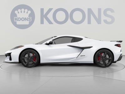 2024 Chevrolet Corvette Z06 1LZ