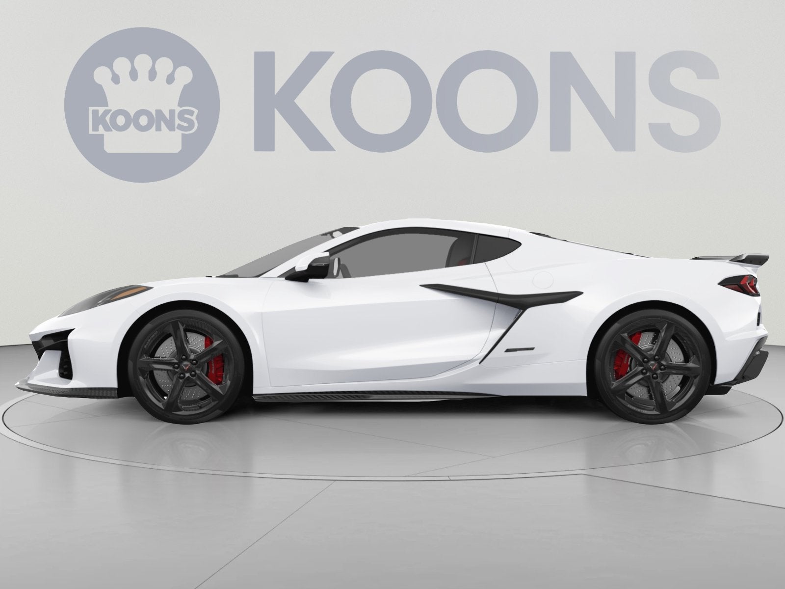2024 Chevrolet Corvette Z06 1LZ