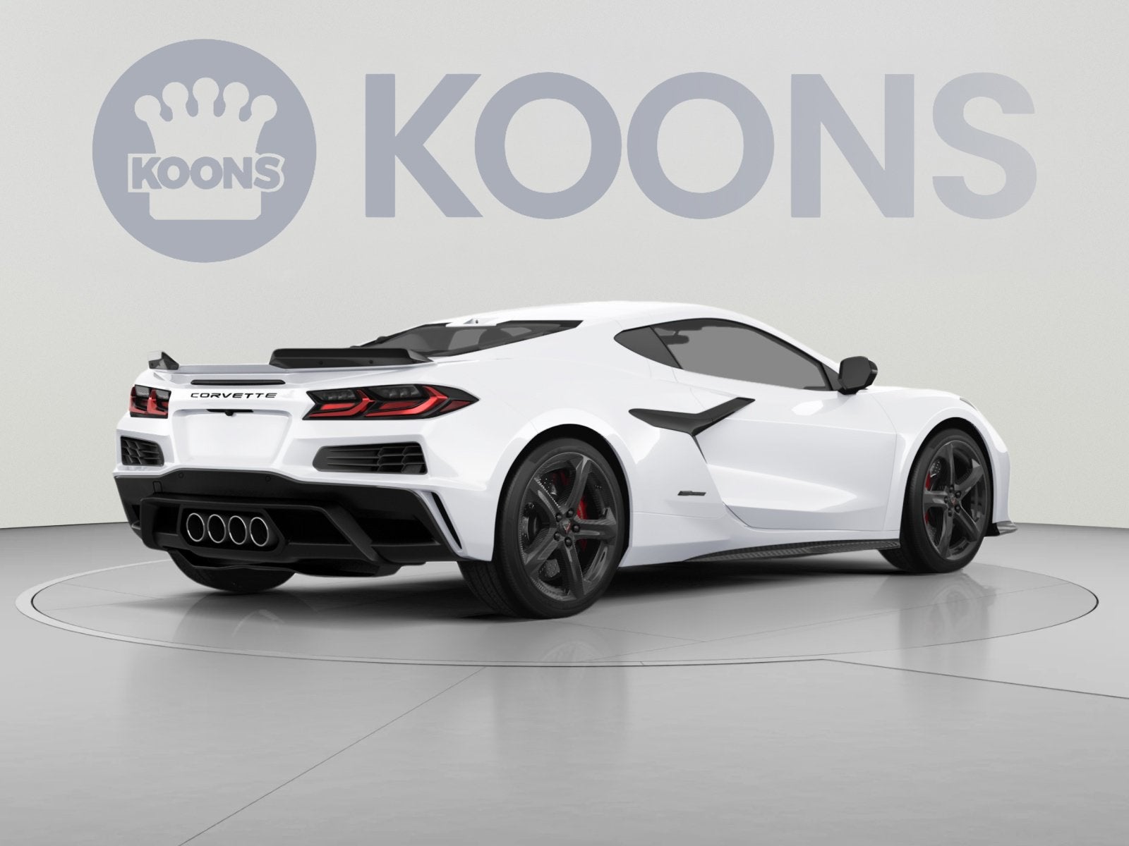 2024 Chevrolet Corvette Z06 1LZ