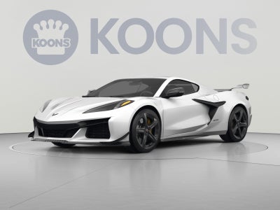 2023 Chevrolet Corvette Z06 2LZ