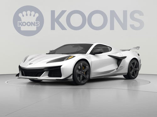 2023 Chevrolet Corvette Z06 2LZ