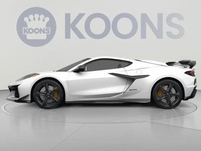 2023 Chevrolet Corvette Z06 2LZ