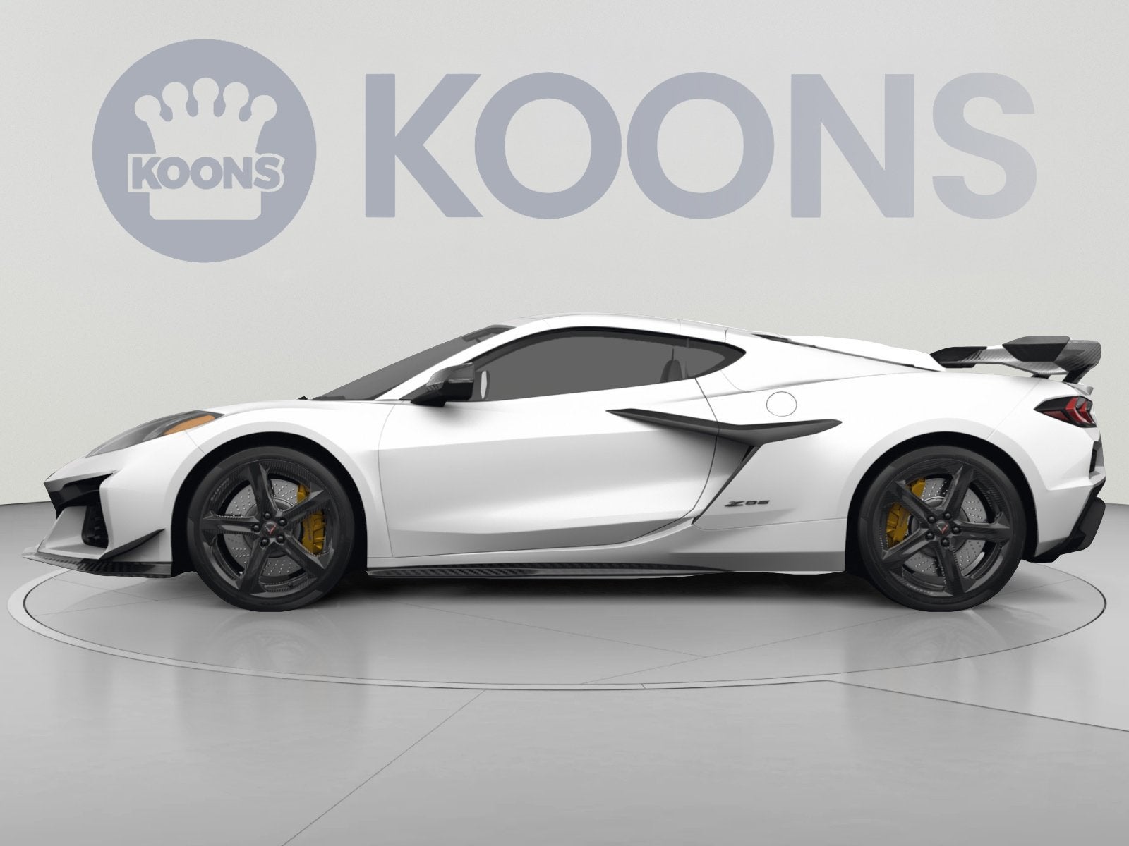 2023 Chevrolet Corvette Z06 2LZ