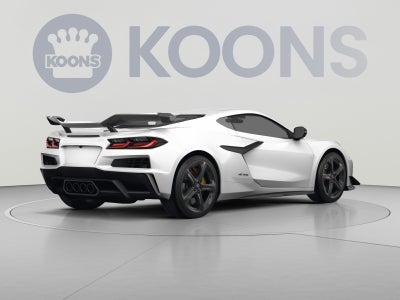 2023 Chevrolet Corvette Z06 2LZ