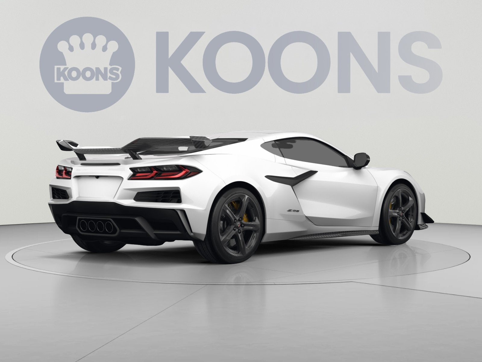 2023 Chevrolet Corvette Z06 2LZ