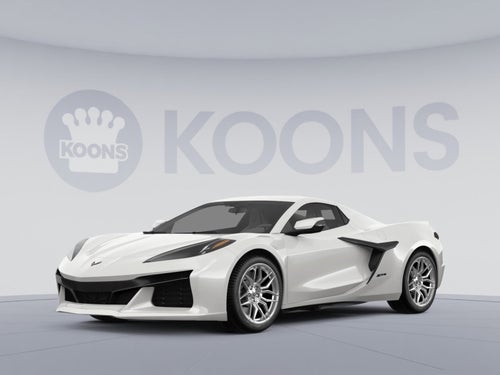 2024 Chevrolet Corvette Z06 2LZ