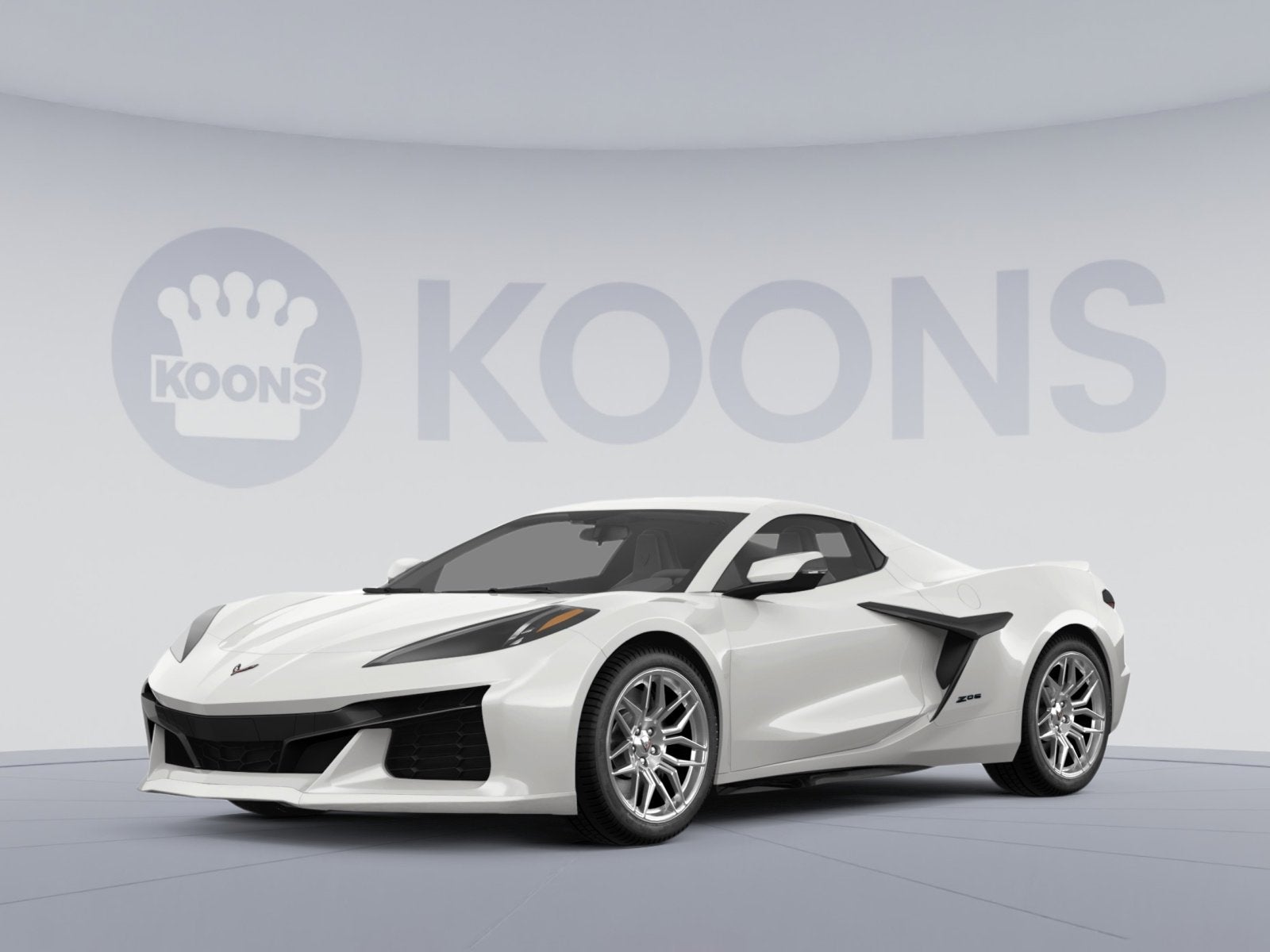 2024 Chevrolet Corvette Z06 2LZ