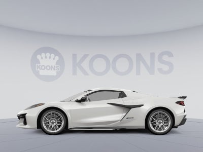 2024 Chevrolet Corvette Z06 2LZ