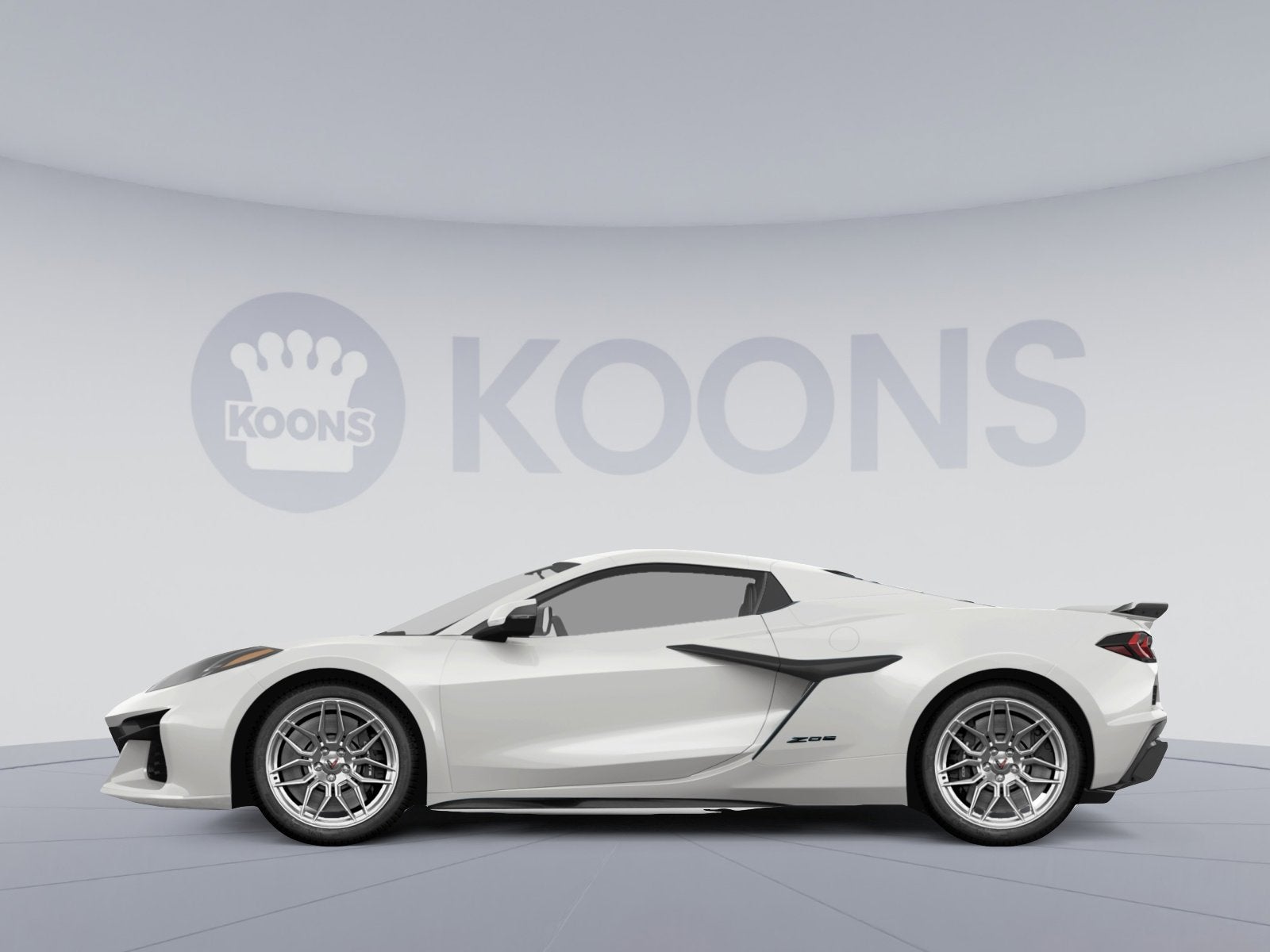 2024 Chevrolet Corvette Z06 2LZ