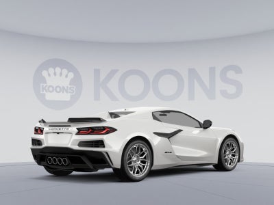 2024 Chevrolet Corvette Z06 2LZ