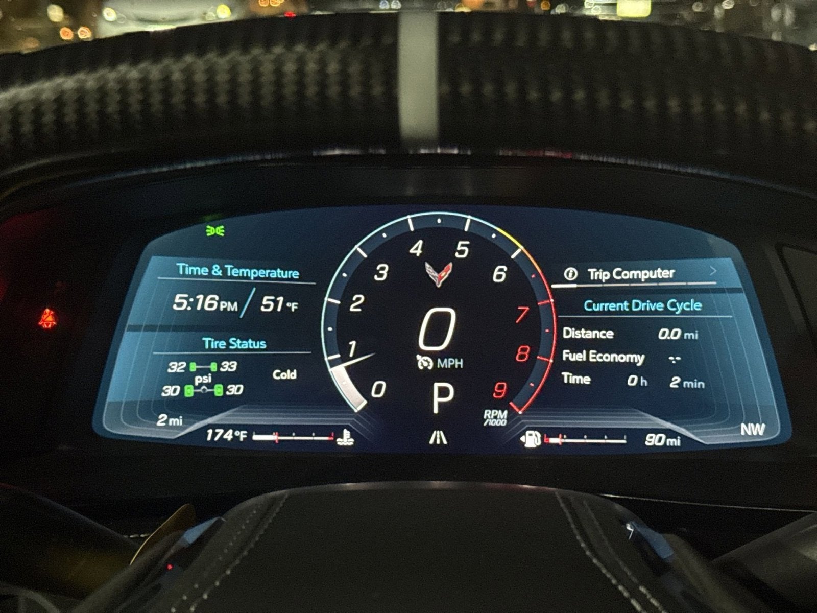 2025 Chevrolet Corvette Z06 3LZ