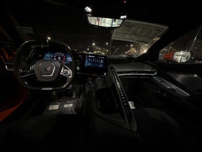 2025 Chevrolet Corvette Z06 3LZ