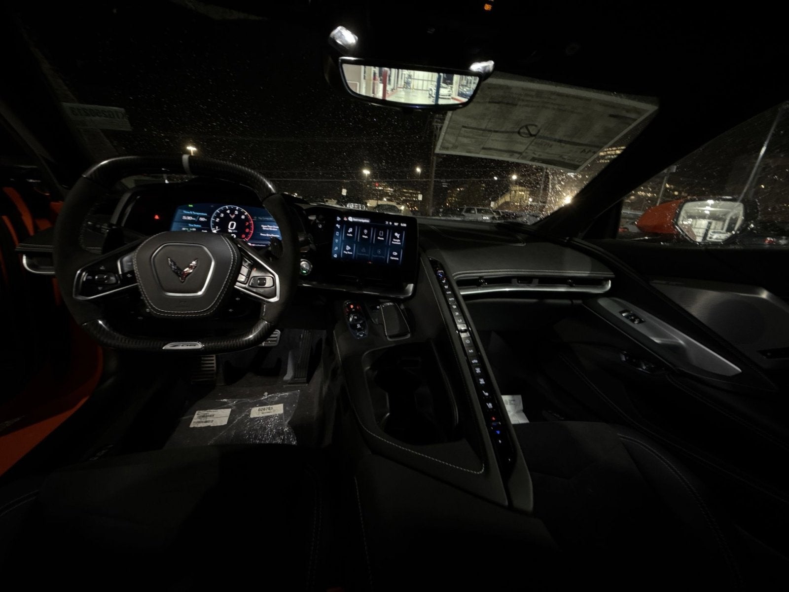 2025 Chevrolet Corvette Z06 3LZ