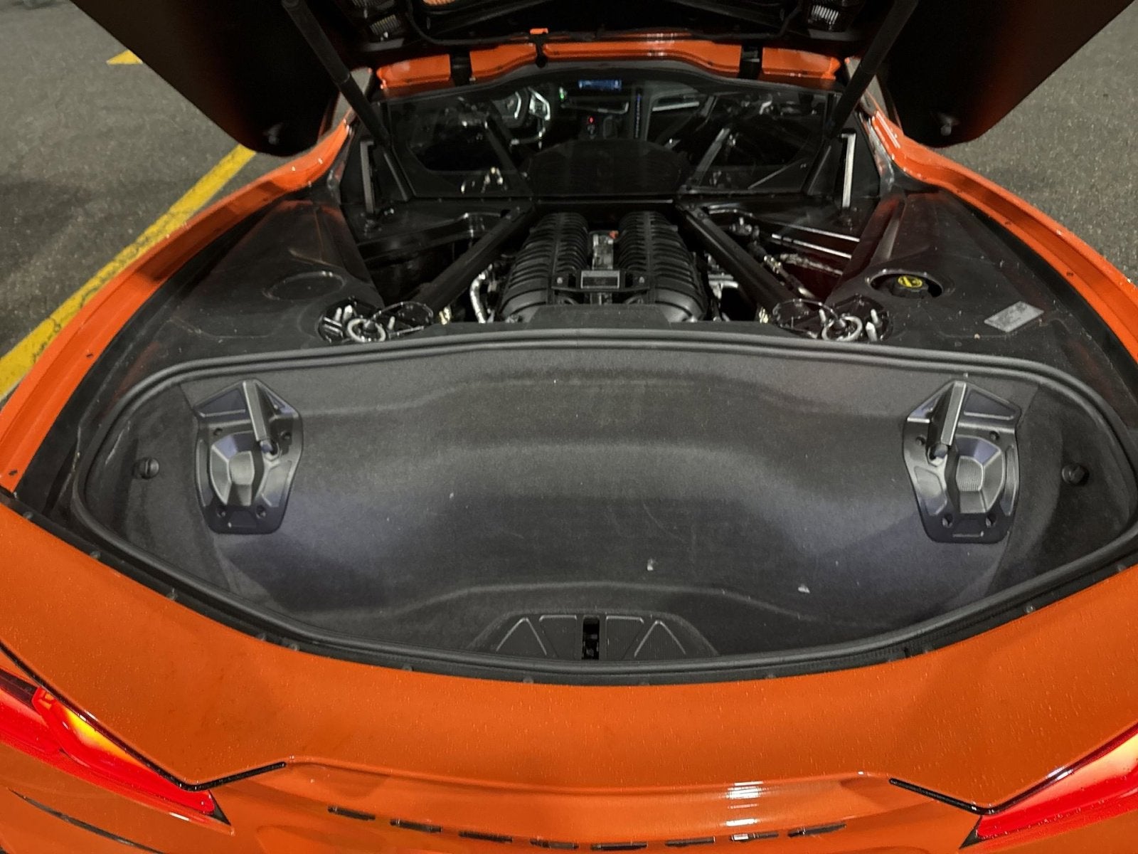 2025 Chevrolet Corvette Z06 3LZ