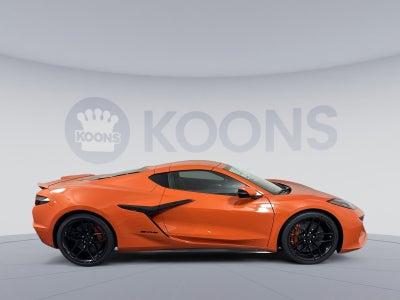 2025 Chevrolet Corvette Z06 3LZ