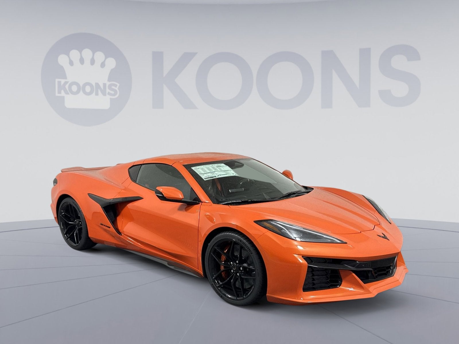 2025 Chevrolet Corvette Z06 3LZ