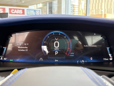 2026 Chevrolet Corvette Z06 3LZ