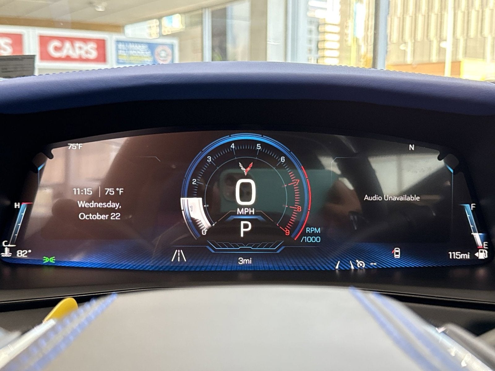 2026 Chevrolet Corvette Z06 3LZ