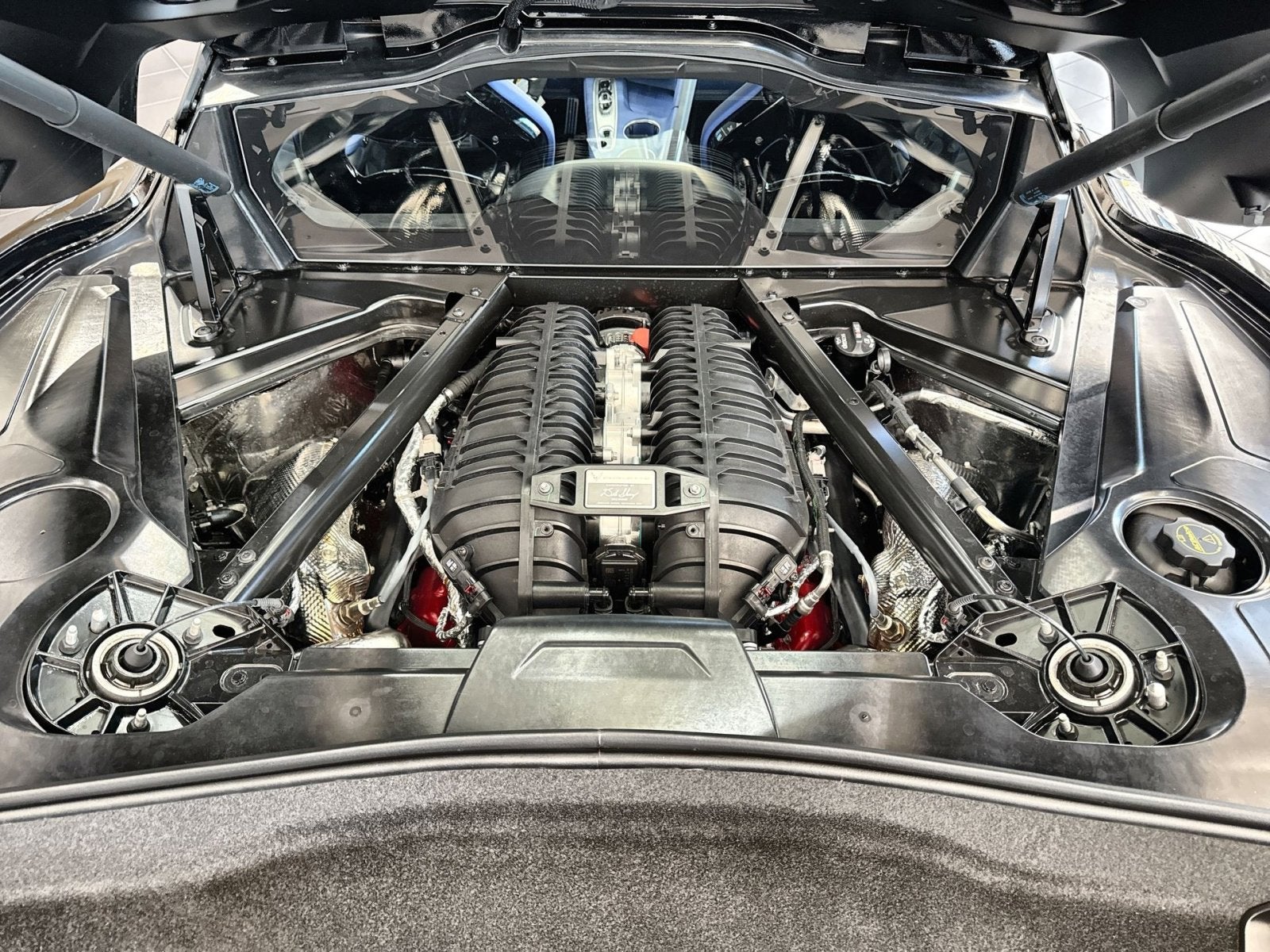 2026 Chevrolet Corvette Z06 3LZ