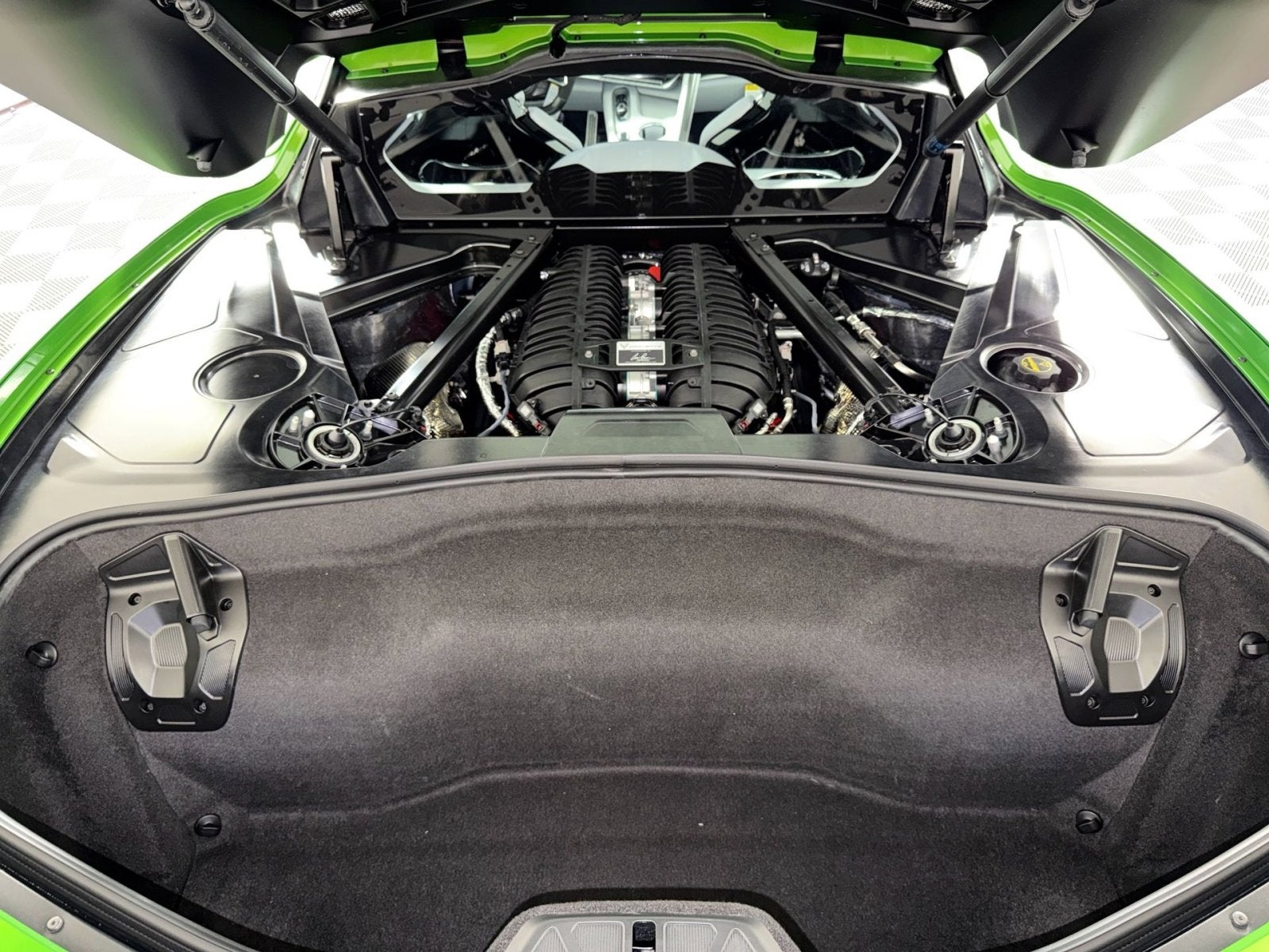 2026 Chevrolet Corvette Z06 3LZ