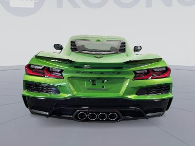 2026 Chevrolet Corvette Z06 3LZ