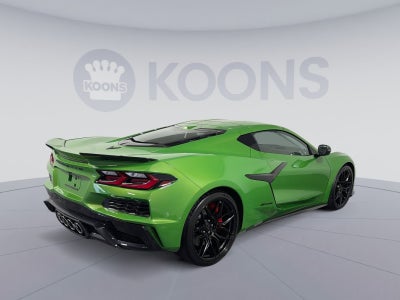 2026 Chevrolet Corvette Z06 3LZ