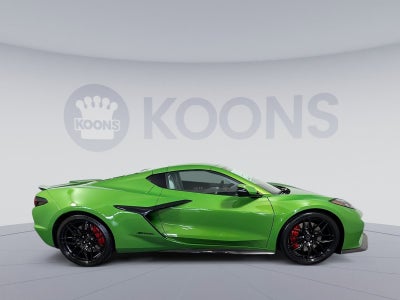 2026 Chevrolet Corvette Z06 3LZ