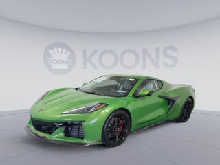 2026 Chevrolet Corvette Z06 3LZ