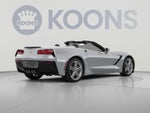 2016 Chevrolet Corvette Stingray 3LT