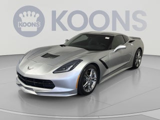 2016 Chevrolet Corvette Stingray 3LT