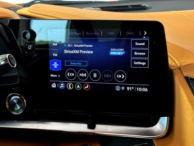 2023 Chevrolet Corvette Z06 3LZ