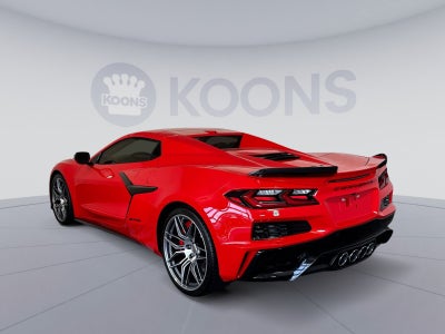 2023 Chevrolet Corvette Z06 3LZ