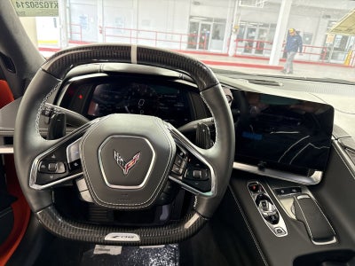 2025 Chevrolet Corvette Z06 3LZ