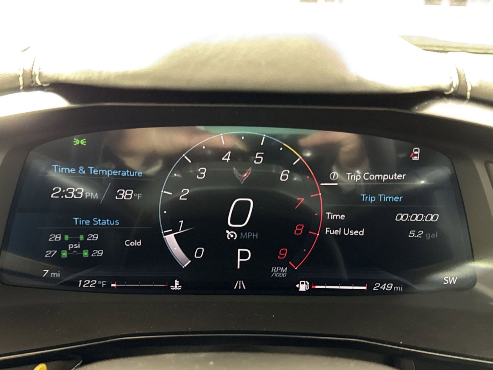 2025 Chevrolet Corvette Z06 3LZ